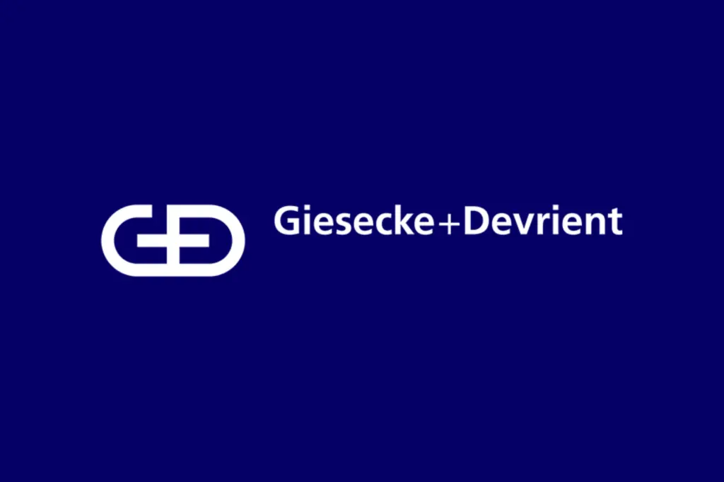 Giesecke + Devrient Company Logo